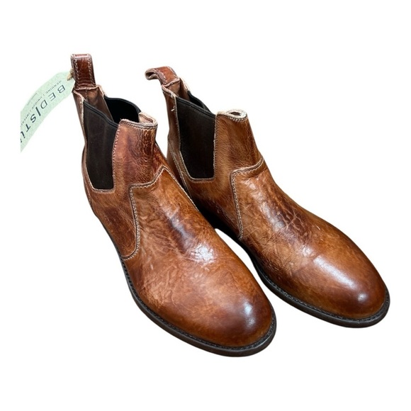BED|STU | Shoes | Bed Stu Vasari Chelsea Boot In Cognac Nwt  display picture 2